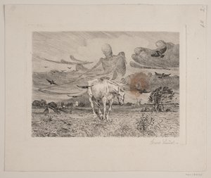 Den gamle hest og døden af Søren Lund