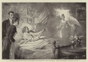 Illustration til A Trying Patient, af James Payn