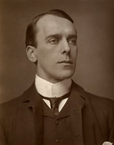 ES Willard, britisk skuespiller, 1883
