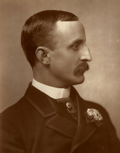 Edgar Bruce, britisk skuespiller, 1884