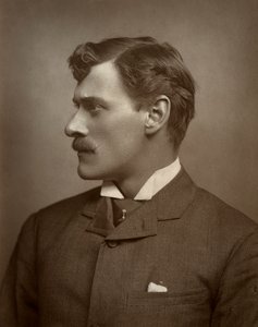Frederick Leslie, britisk skuespiller, sanger, komiker og dramatiker, 1884