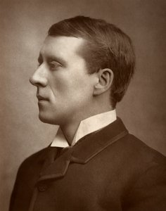 Herbert Beerbohm Tree, britisk skuespiller, 1884 af St James