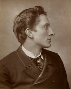 Johnston Forbes-Robertson, britisk skuespiller, 1883