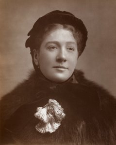 Madge Kendal, britisk skuespillerinde og teaterchef, 1883