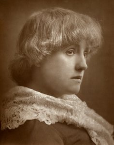 Mary Eastlake, britisk skuespillerinde, 1883 af St James
