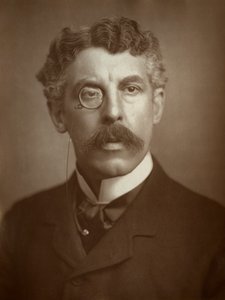 Squire Bancroft, britisk, skuespiller-manager, 1883 af St James