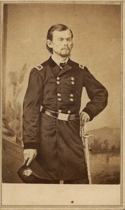 Franz Siegel, brigadegeneral (Union) af St. Louis J.A. Scholten
