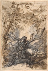 St. Paul, Eremit, 1615-73 af St Paul of Thebes