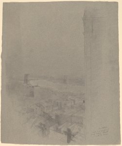 Manhattan Bridge af Stanford White
