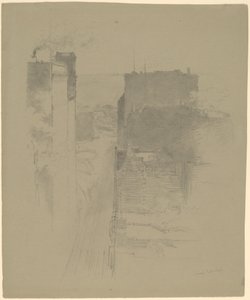 The Battery, New York af Stanford White