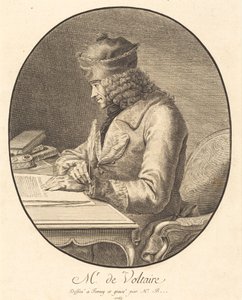 Hr. de Voltaire af Stanislas Jean de Boufflers