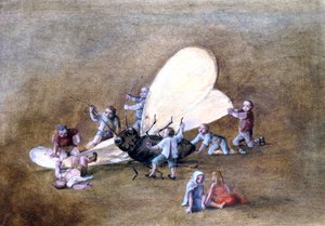 De grusomme børn, c1850-1890