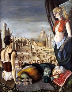Mareridtet, c1850-1890
