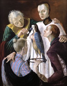 Den sjældne fugl, c1850-1890