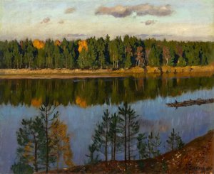 Efterår, 1930