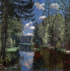 Skovsøen, 1934