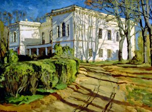 Det Hvide Hus, 1906