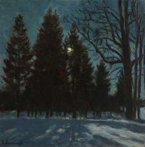 Vinternat, 1931