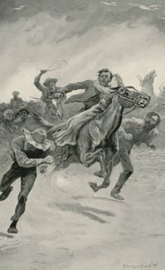 Sort torsdag den 6. februar 1851 af Stanley L. Wood