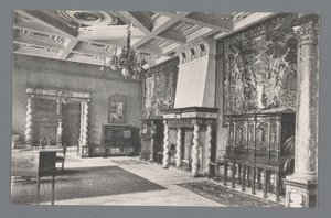 Antik kunstudstilling Det 17. århundrede... ...Bruxelles 1910