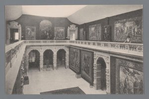 Antik kunstudstilling Det 17. århundrede... ...Bruxelles 1910