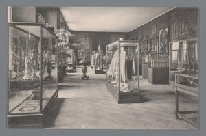 Antik kunstudstilling Det 17. århundrede... ...Bruxelles 1910