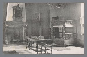 Antik kunstudstilling Det 17. århundrede... ...Bruxelles 1910