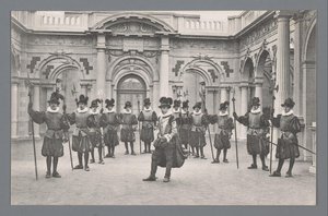 Antik kunstudstilling Det 17. århundrede... ...Bruxelles 1910