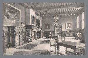 Antik kunstudstilling Det 17. århundrede... ...Bruxelles 1910