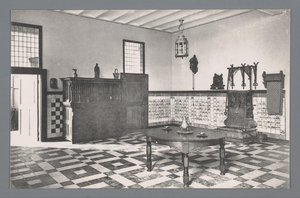 Antik kunstudstilling Det 17. århundrede... ...Bruxelles 1910