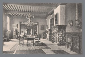Antik kunstudstilling Det 17. århundrede... ...Bruxelles 1910