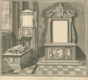 Wolverhampton - Tombs of Thomas Lane og John Lane i St. Peter