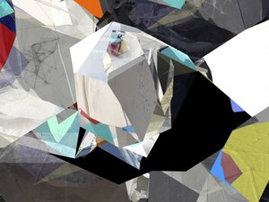 Abstrakte geometriske fragmenter