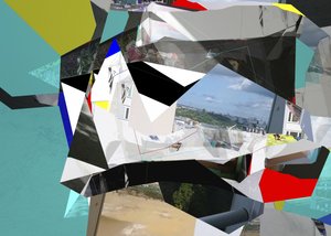 Abstrakt bygeometri