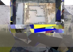Digital bygeometri
