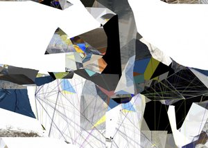 Fragmenteret geometrisk syn af Stefan Fransson
