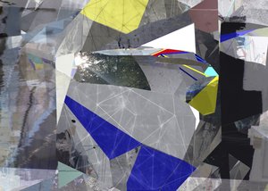 Fragmenteret lysgeometri