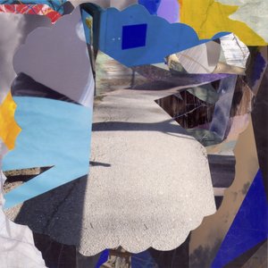 En fragmenteret bycollage af Stefan Fransson