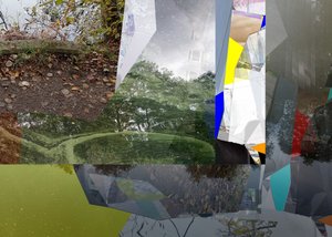Fragmenteret bynatur