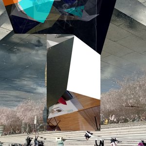 Geometrisk bycollage