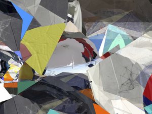 Levende geometriske fragmenter