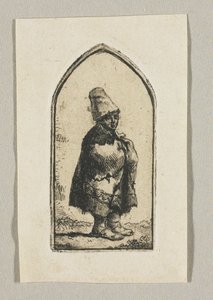 "Lille hyrde" [dværg]