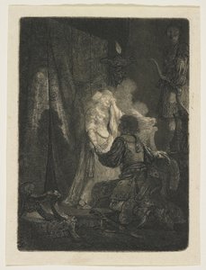 Afskeden af Stefan Juliusz Norblin de la Gourdaine