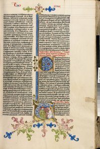 Indledende T: Den blinde Tobit og englen