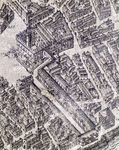 Kort over Firenze