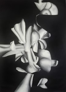 Surrealistiske kropsformer af Stefano Mazzolini
