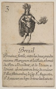 Brasilien, fra 