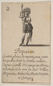 Popayan, fra 