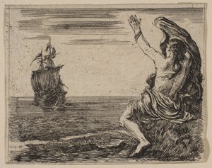 Theseus og Ariadne, fra 