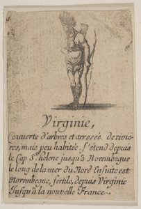 Virginia, fra 